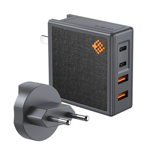 100W USB-C 氮化鎵充電器-BF