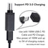 Adaptador USB-C a CC Dell Tip C 7,4x5,0x0,6 mm