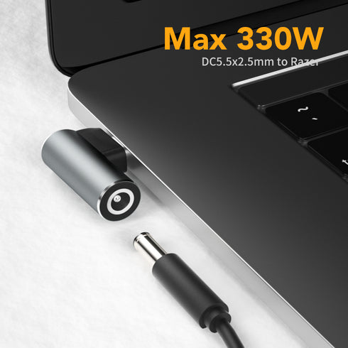 thumbnail image 2 of 330W DC Converter Adapter Compatible With Razer 2 of 9