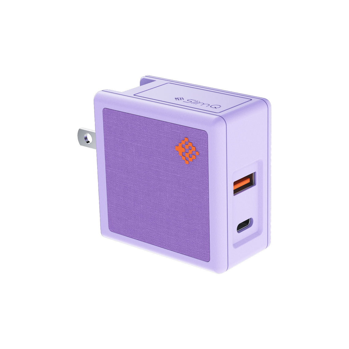 65W USB-C GaN充電器