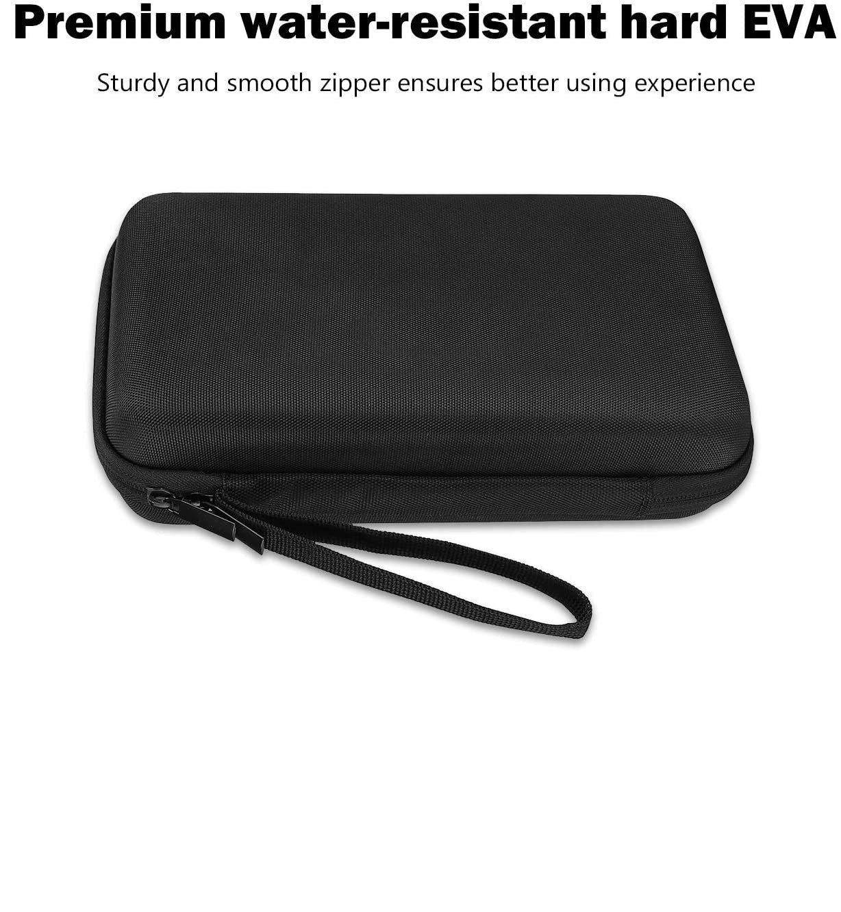 Waterproof Hard Shell Carry Case-Medium