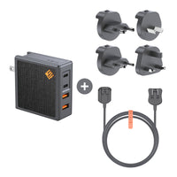 100W USB-C 氮化鎵充電器