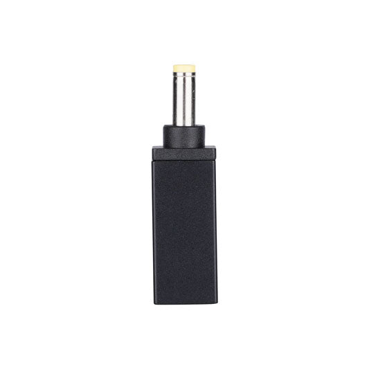 Adaptador USB-C a CC Punta A 5,5x2,5 mm