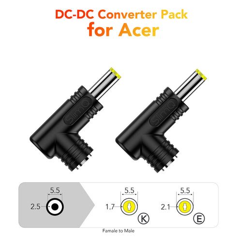 150W/240W DC-DC Converter Packs