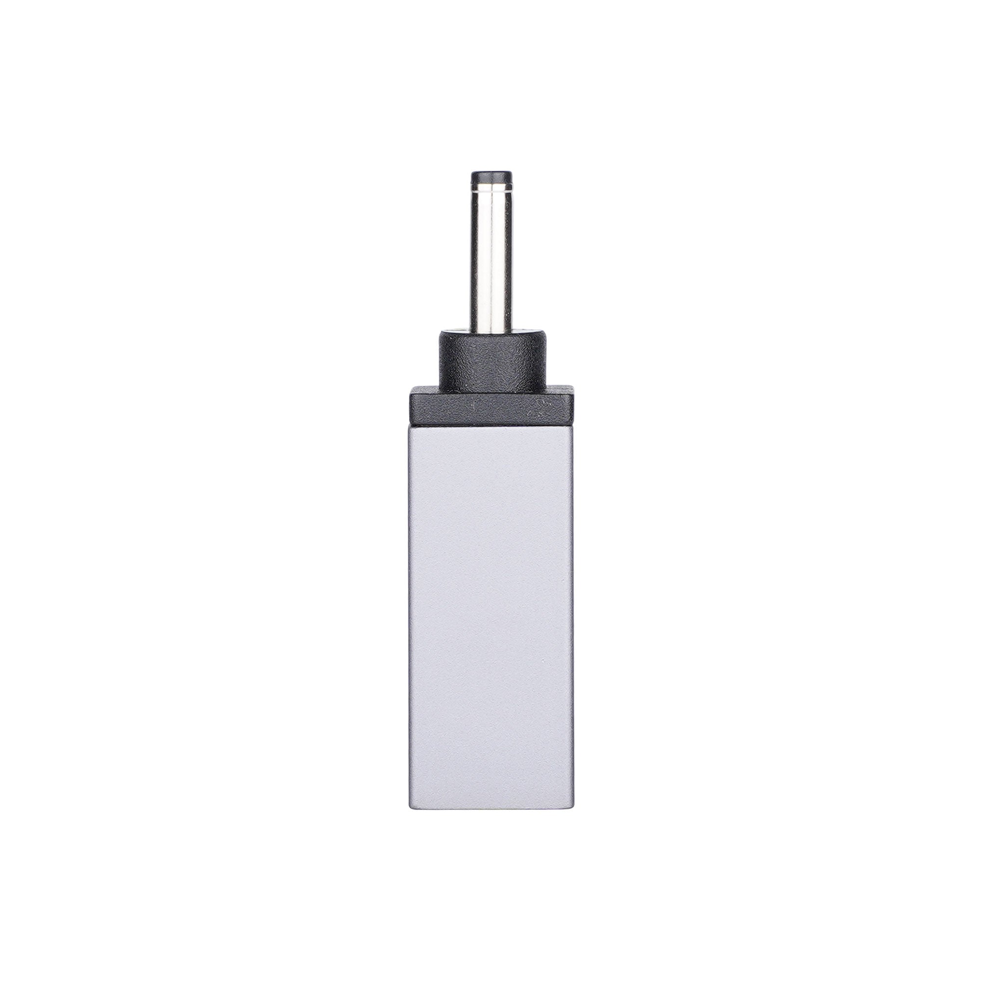 Adaptador USB-C a CC Punta L 3,0x1,1 mm