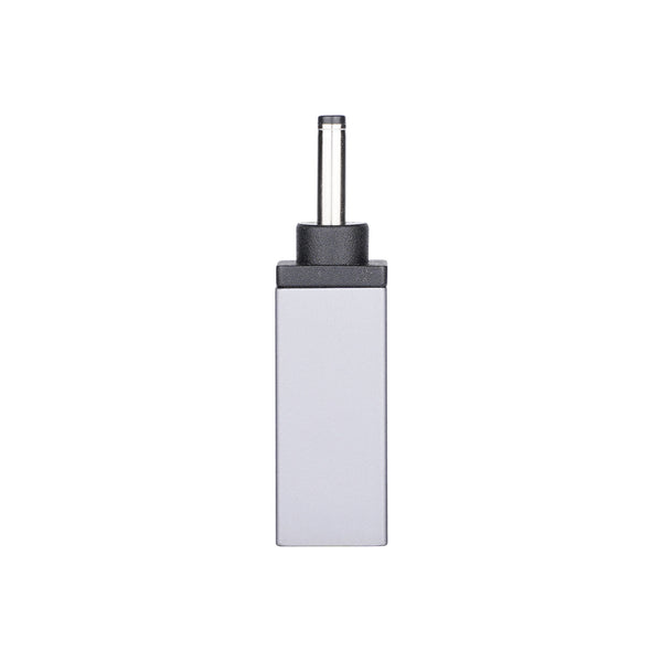 Adaptador USB-C a CC Punta L 3,0x1,1 mm