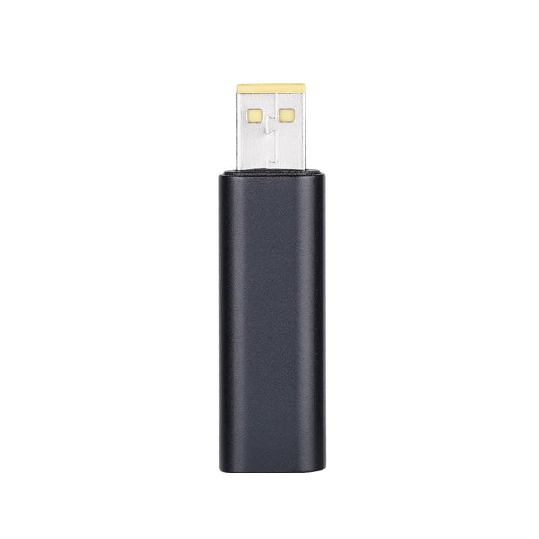 USB-C - DC アダプター Lenovo ウルトラスリム 7.55x2.85mm