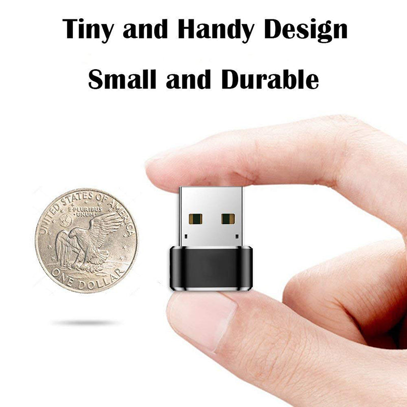 Adaptador USB-A para USB-C