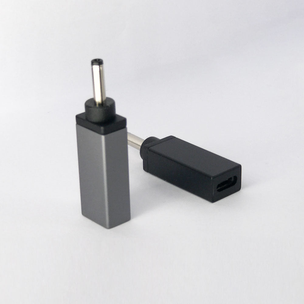 Adaptador USB-C para DC DELL Tip P