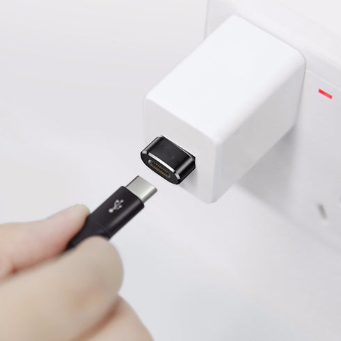 USB-A to USB-C Adapter