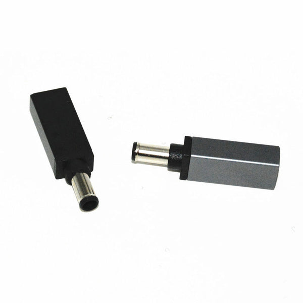 USB-C - DC アダプター チップ E 6.5x4.4mm
