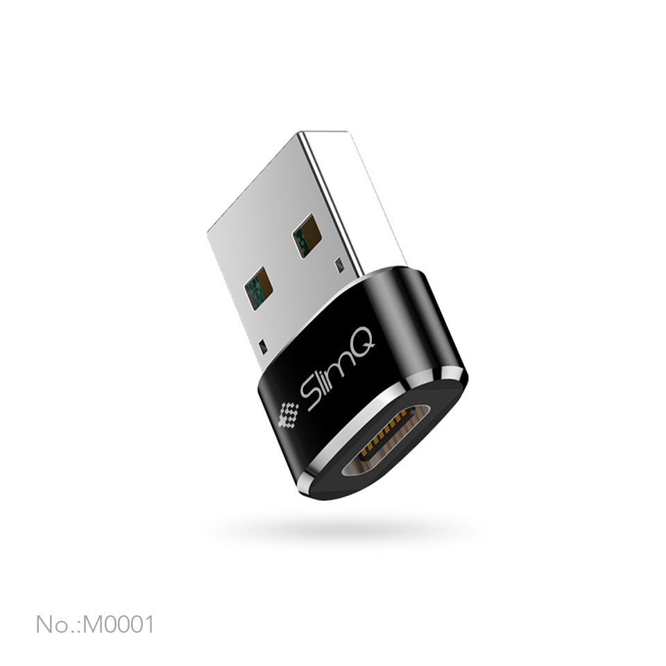 SlimQ-USB-to-USB-Type-C-OTG-Adapter-USB-C-Converter-Type-c-Adapter