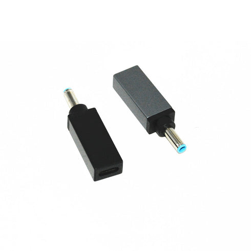 USB-C - DC アダプター HP チップ F 4.5x3.0x0.6mm