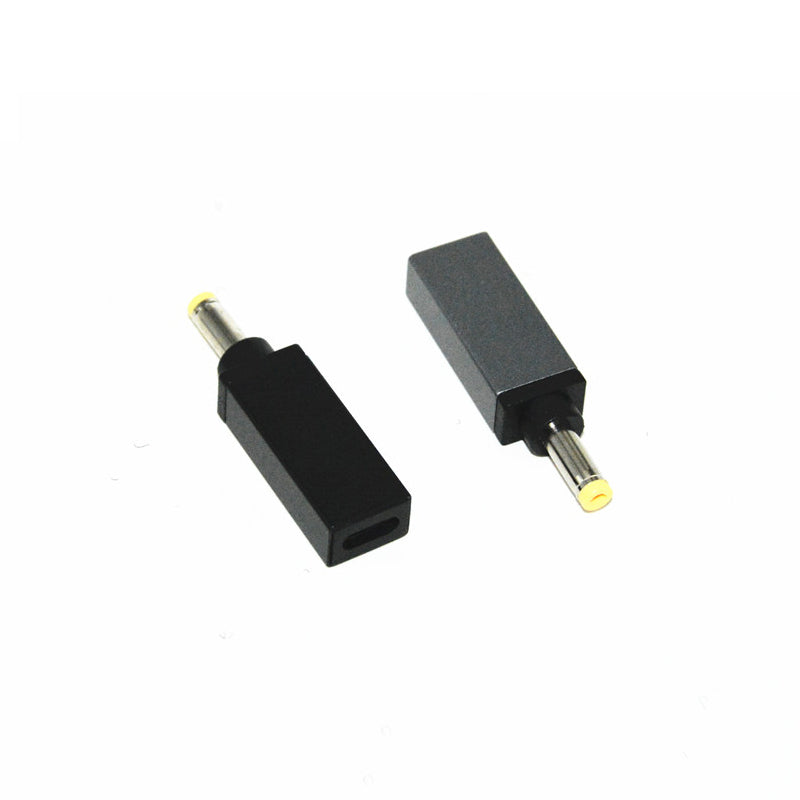 Adaptador USB-C a CC Punta B 4,8x1,7 mm