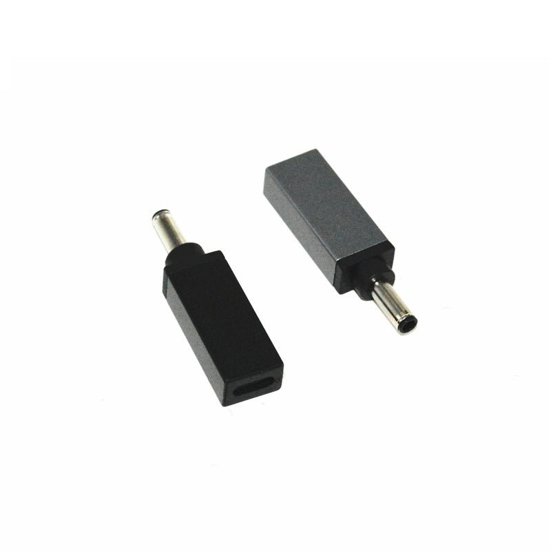 Adaptador USB-C a CC DELL Tip F 4.5x3.0x0.6mm