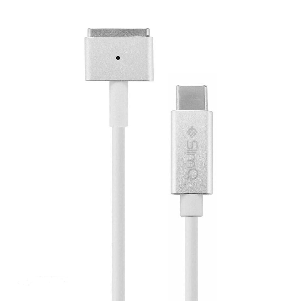 USB-C Type C to Magnetic Charging Cable, Droya USB C to Magnetic (T-Tip) Cable Compatible with MacBook Air Pro (T-Tip)