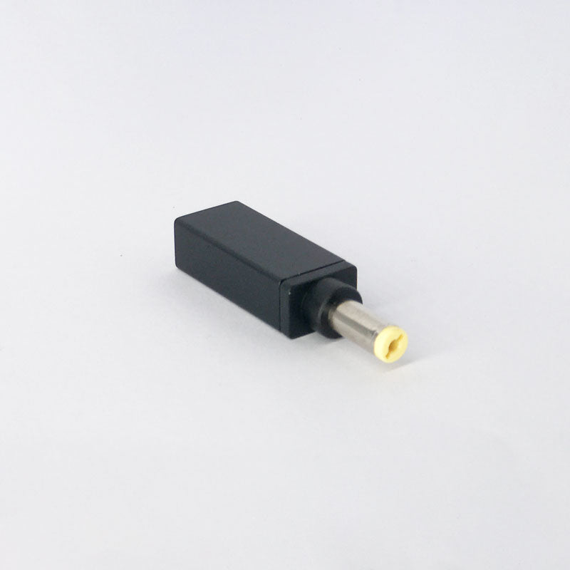 USB-C 轉 DC 適配器尖端 B 4.8x1.7mm