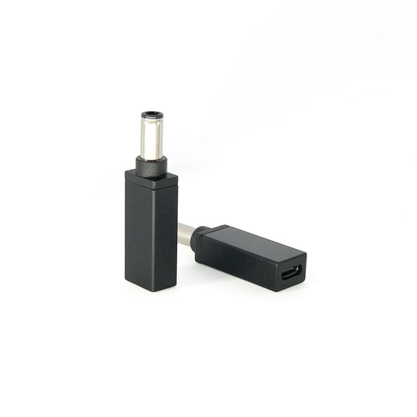 USB-C - DC アダプター HP チップ Q 6.0x3.5x0.6mm