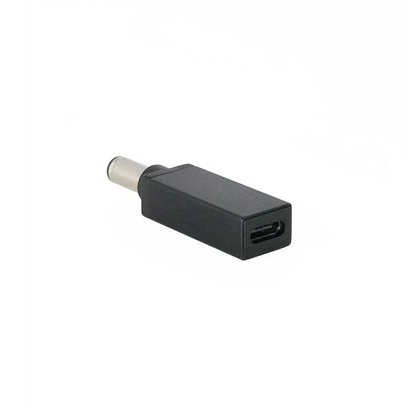 USB-C-DC 어댑터 HP 팁 Q
