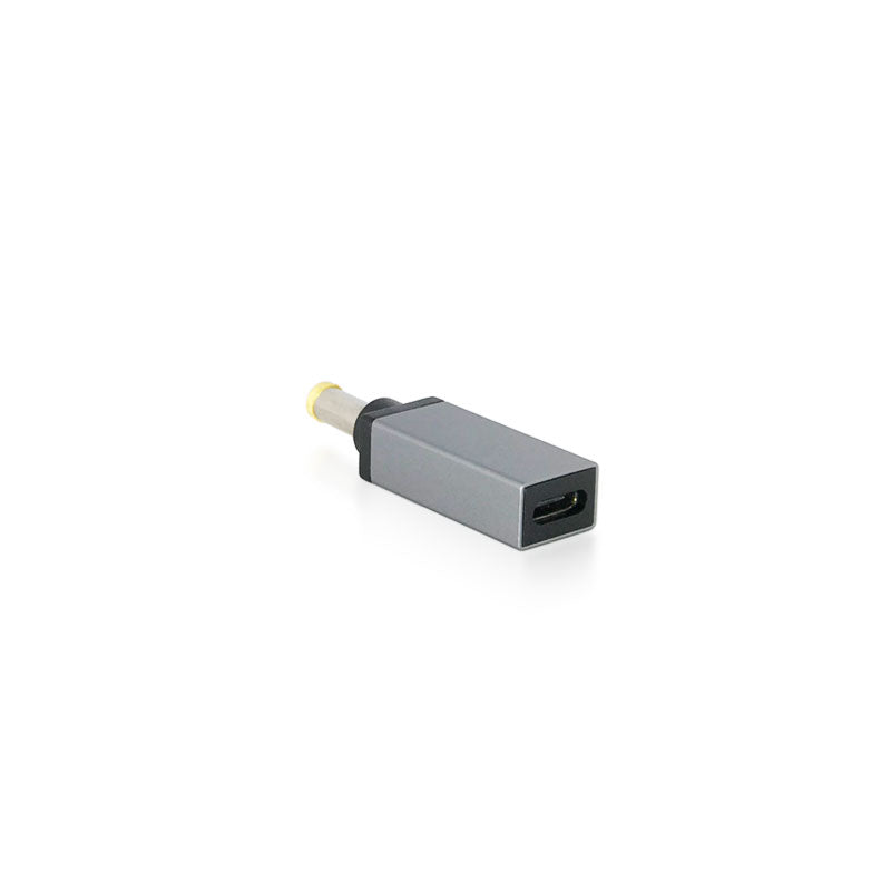 USB-C 轉 DC 適配器尖端 J 5.0x3.0mm